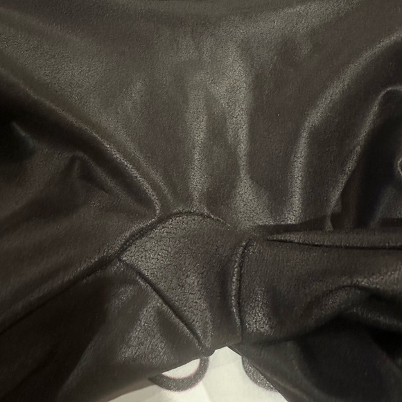 SPANX®
Faux-Leather Leggings - Picture 8 of 9
